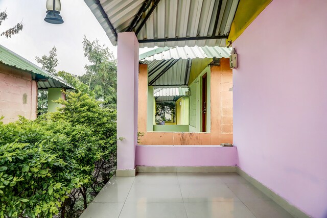 OYO 69155 K.raj Tiger Resort