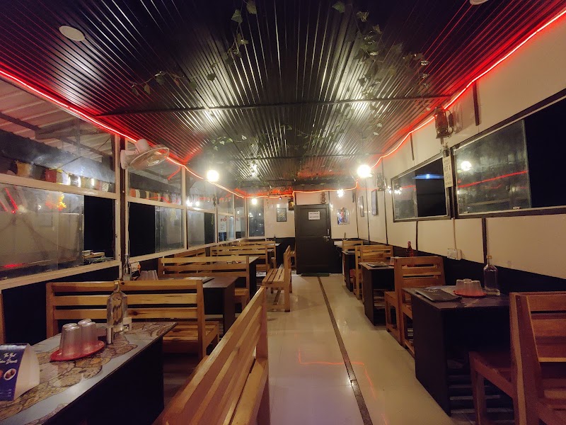 Foodol - Foodol Bus Stand, near Kasol, Kasol, Sosan, Himachal Pradesh 175105, India