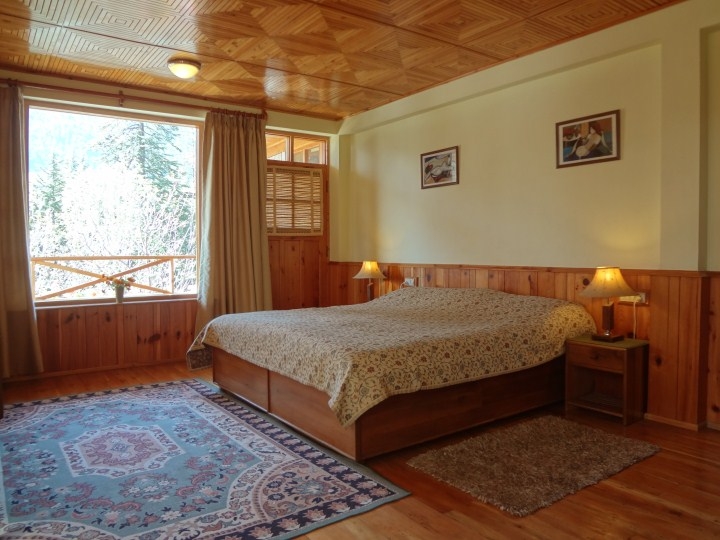 Himalayan Retreat - Himalayan Retreat Atal Bihari Vajpai Institute Rd, Aleo, Manali, Himachal Pradesh 175131, India