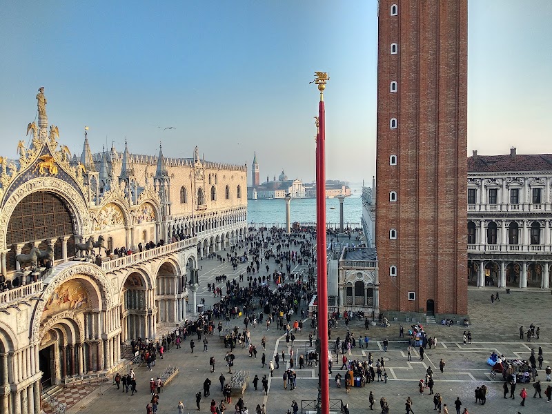 Piazza San Marco - Piazza San Marco P.za San Marco, 30124 Venezia VE, Italy