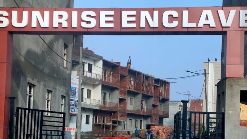 Sunrise Enclave - Sunrise Enclave, Nh 205A, Kharar - Landran Rd, Sector 127, Shivalik City, Sahibzada Ajit Singh Nagar, Punjab 140307, India