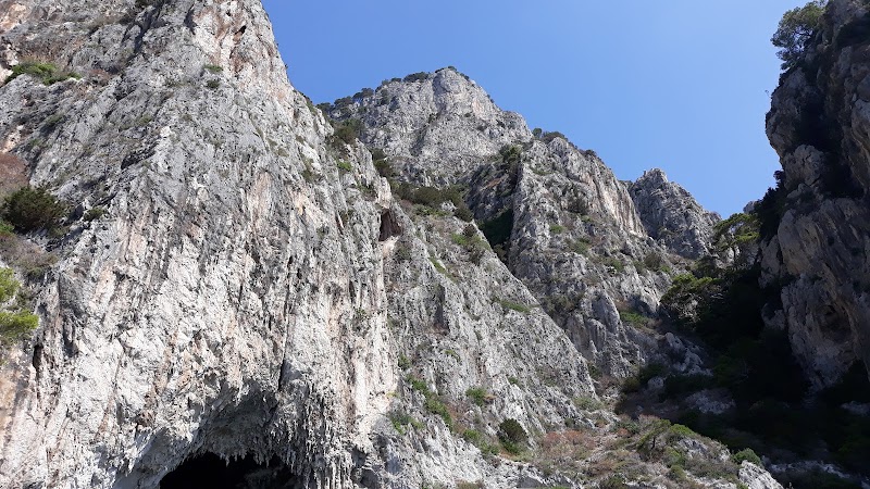 Grotta Verde - Grotta Verde 80071 Anacapri NA, Italy