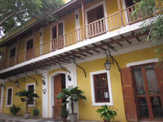 Intach Pondicherry - Intach Pondicherry 14, La Bourdonnais St, White Town, Puducherry, 605001, India
