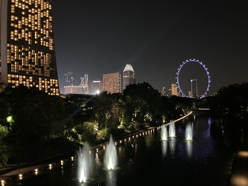Garden by the Bay - Bay East - Garden by the Bay - Bay East 8 Marina Gardens Dr, Singapore 018951