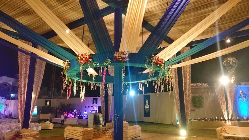 Jalsa Marriage Garden - Jalsa Marriage Garden, Amit tent and Catering, Vinoba Nagar, Raigarh, Chhattisgarh 496001, India