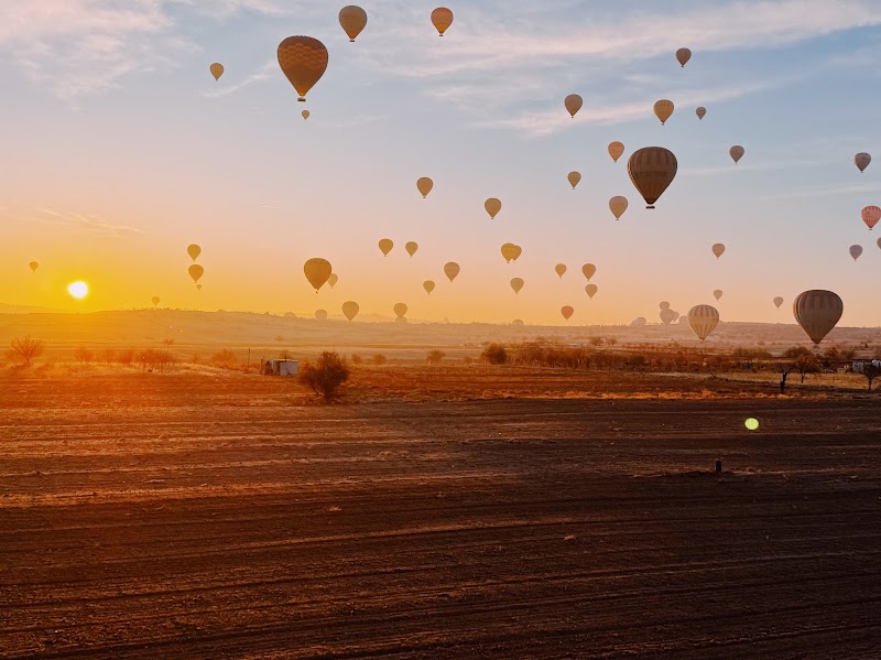 Cappadocia Balloon Flights - Cappadocia Balloon Flights, No:1, İsali - Gaferli - Avcılar, Kağnı Yolu Sk., 50180 Göreme/Nevşehir Merkez/Nevşehir, Türkiye