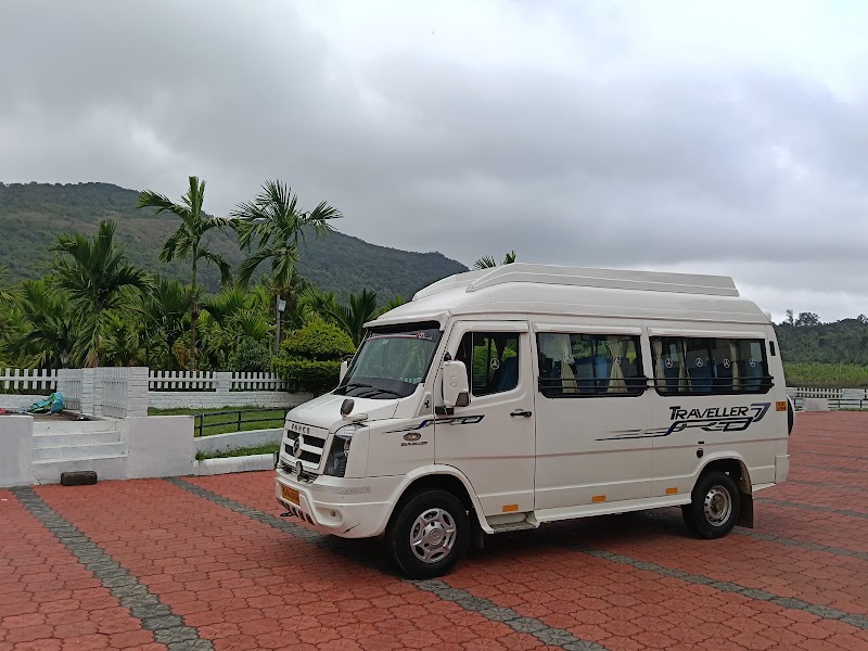 Fox Travels Mysore - Fox Travels Mysore, 324, D Subbaiah Rd, Chamaraja Mohalla, Chamrajpura, Mysuru, Karnataka 570024, India