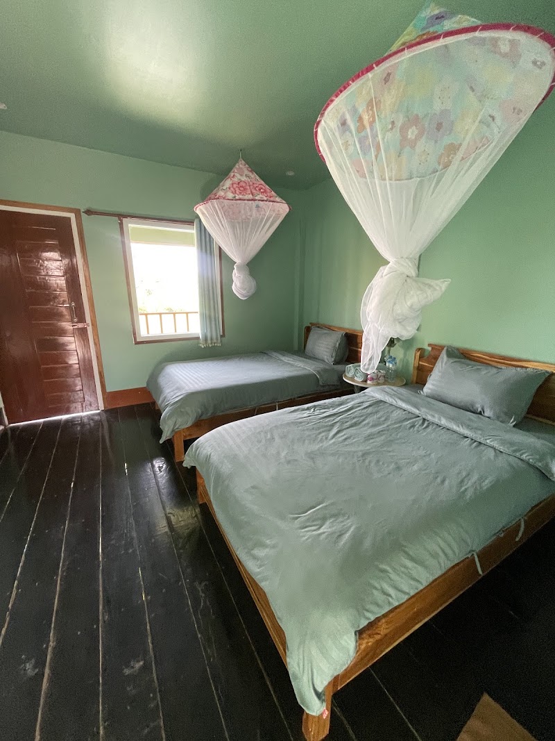 SODA River View Guesthouse - SODA River View Guesthouse, Sunrise side, Khong district, Don Det 16000, Laos