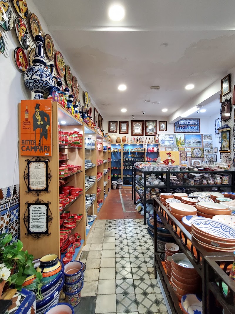 CERAMICA TRIANA - CERAMICA TRIANA C. Callao, 14, 41010 Sevilla, Spain