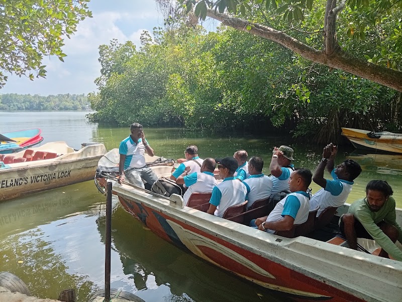 Madu Ganga Boat Safari