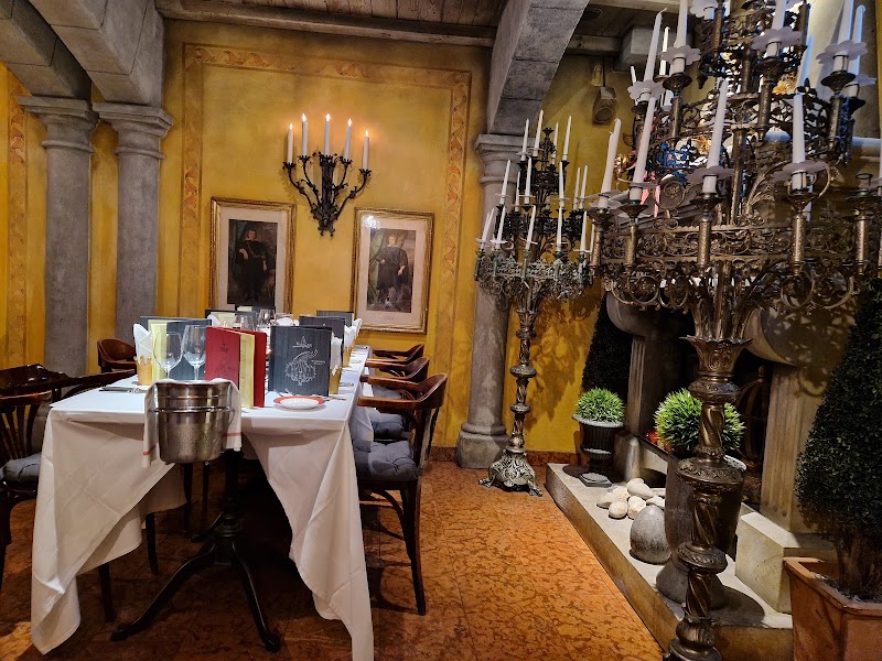 King’s Cave Restaurant - King’s Cave Restaurant Central 1, 8001 Zürich, Switzerland