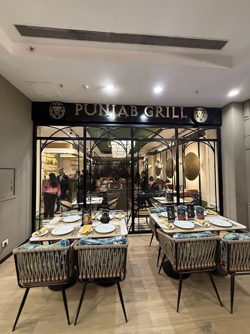 Punjab Grill WorldMark Gurgaon - Punjab Grill WorldMark Gurgaon Located in -WorldMark Gurgaon, GR-05, GF, Maidawas Rd, Sector 65, Gurugram, Haryana 122101, India