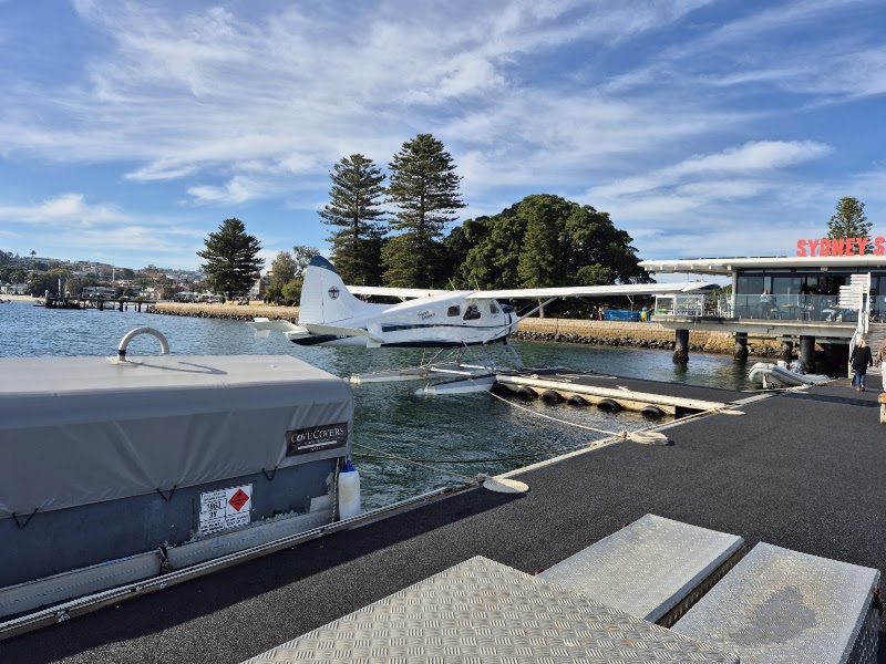 Sydney Seaplanes - Sydney Seaplanes, Lyne Park, Rose Bay NSW 2029, Australia