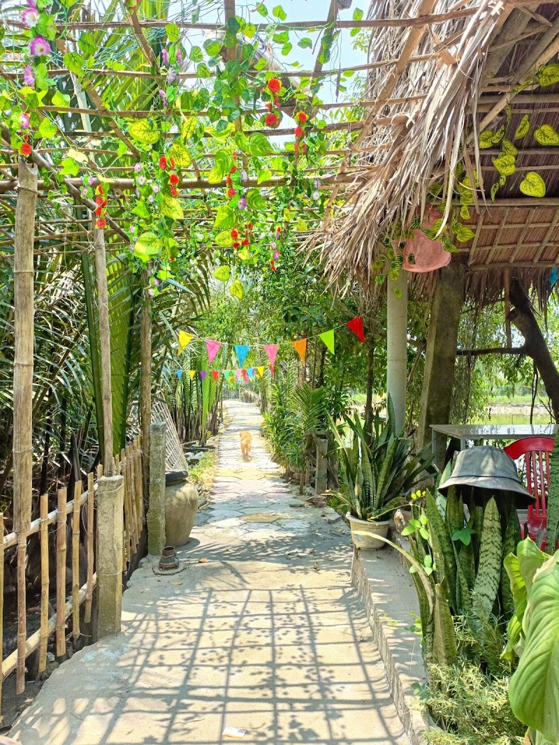 Coconut Basket Boat - Minh Hien Family Tour - Coconut Basket Boat - Minh Hien Family Tour, V9HC+RM9 HoiAn Village Experience, Tổ 6, Hội An Đông, Đà Nẵng 51000, Vietnam