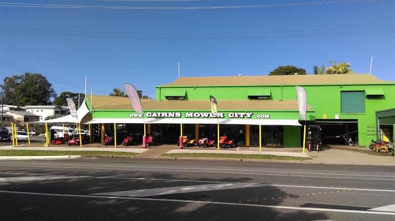 Cairns Mower City - Cairns Mower City 35-37 Minnie St, Parramatta Park QLD 4870, Australia