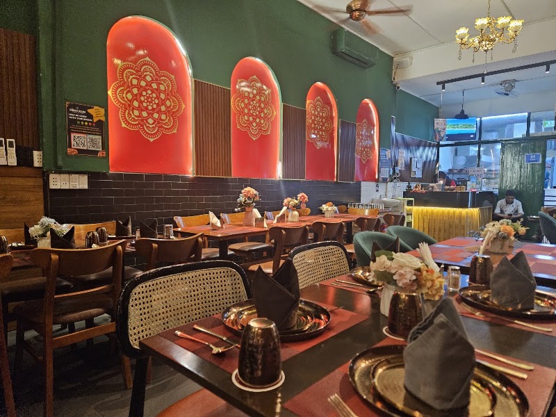 THE INDIAN HOUSE - THE INDIAN HOUSE, Đ. Tôn Thất Thiệp/30 ward, Bến Nghé, District 1, Hồ Chí Minh 70000, Vietnam