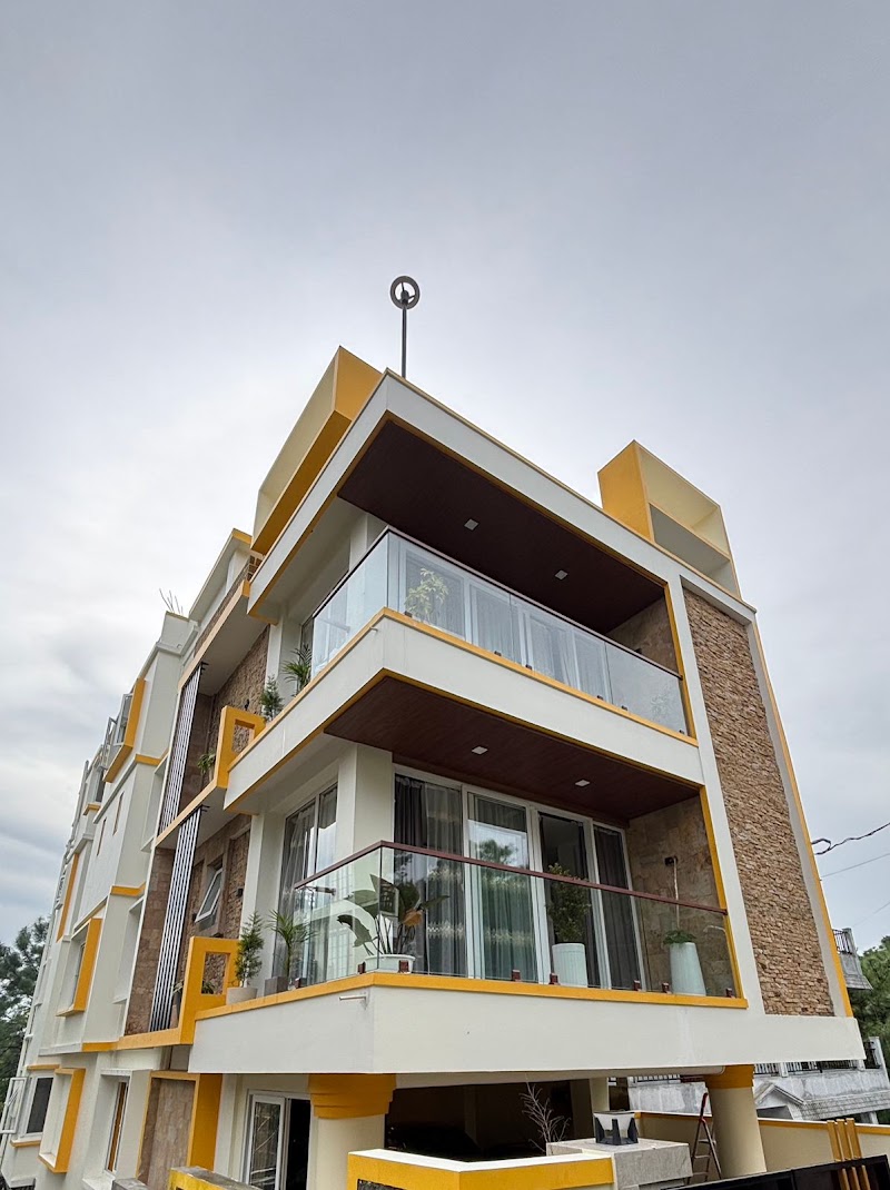 Serenity Pines Guest House - Nongrah,Shillong
