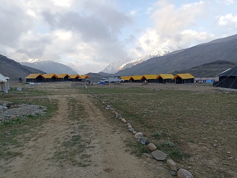 Kabila nature camp - Kabila nature camp, Dhar Pallamo, Himachal Pradesh 175140, India
