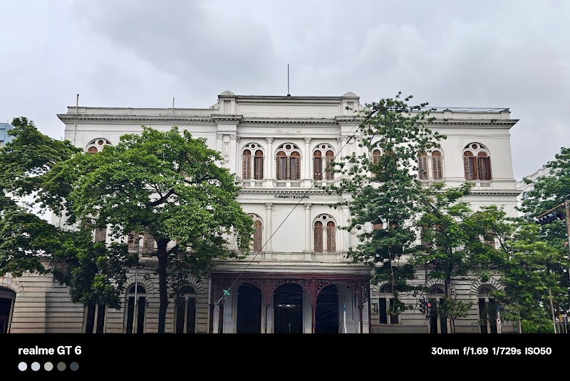 Dalhousie - Dalhousie, H8CX+5W5, Binoy Badal Dinesh Bag S, Lal Dighi, Lal Bazar, Kolkata, West Bengal 700001, India