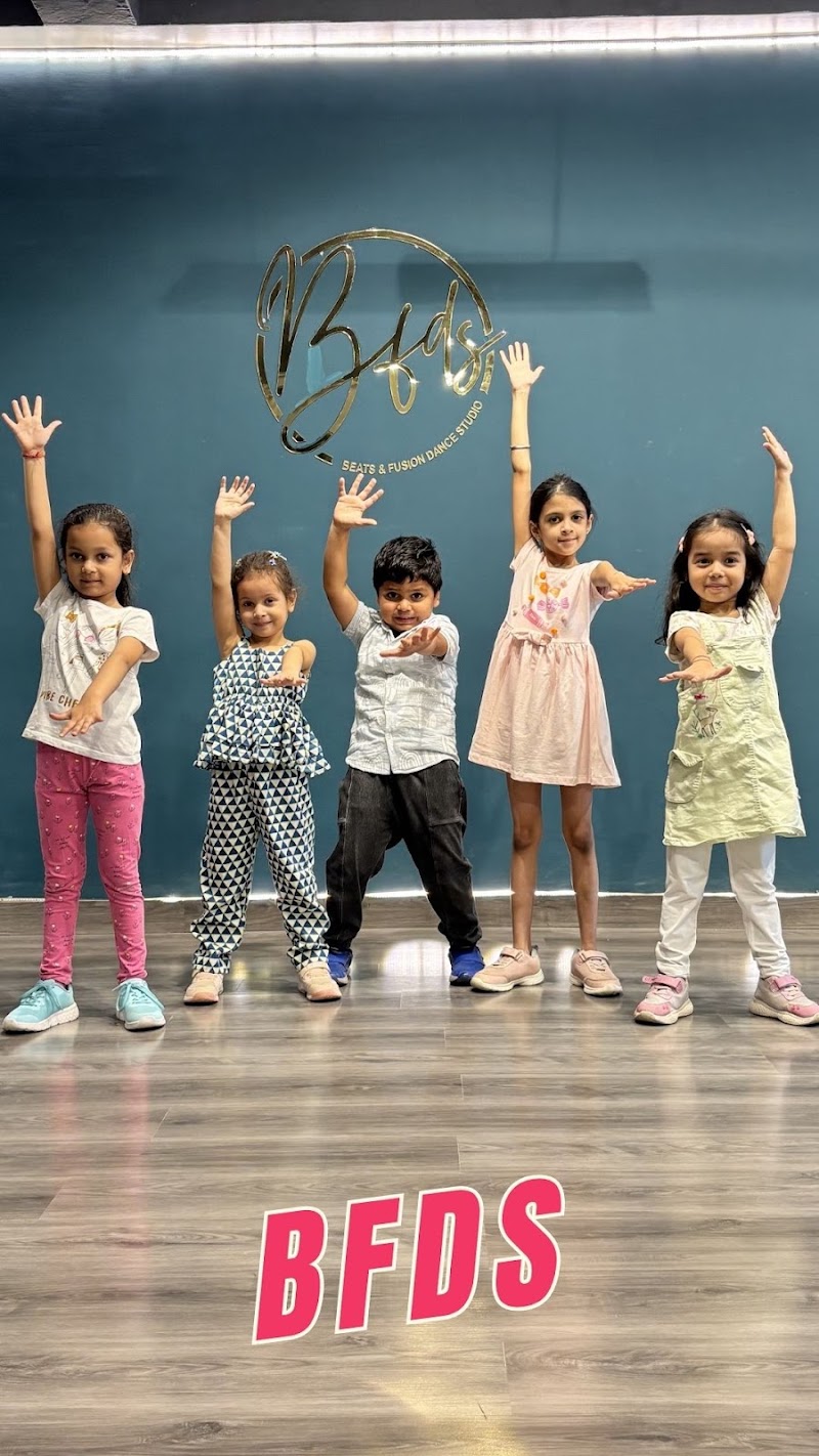 Beats & Fusion Dance Studio (BFDS) - Beats & Fusion Dance Studio (BFDS) 201A Second Floor, Chestnut St, Malibu Towne, Sector 47, Gurugram, Haryana 122018, India