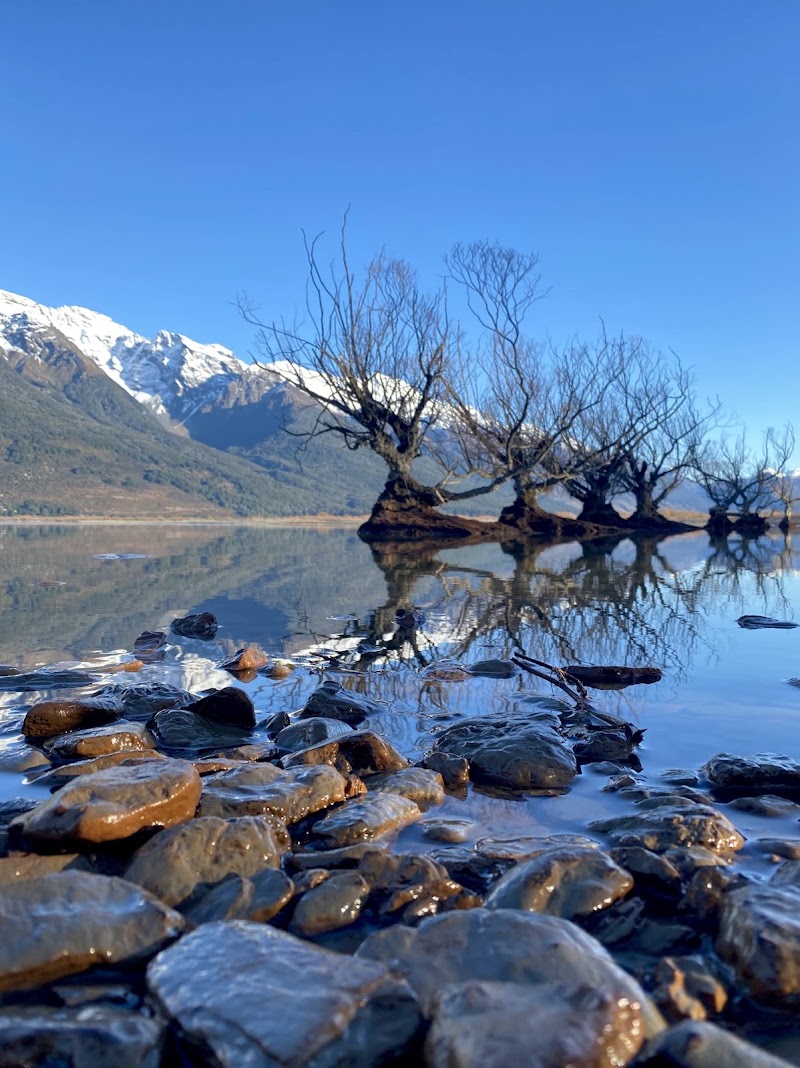 Glenorchy Wharf & Viewpoint - Glenorchy Wharf & Viewpoint 4 Islay Street, Glenorchy 9372, New Zealand