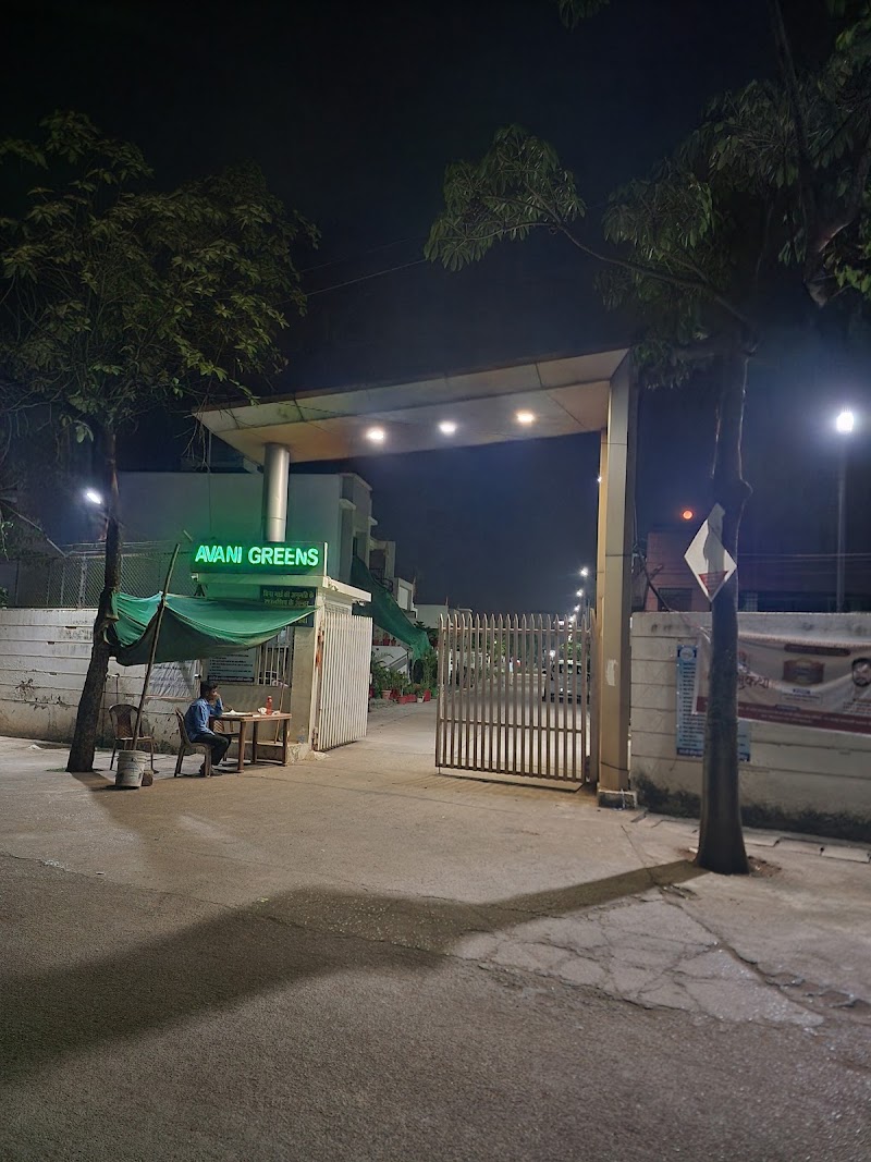 Avani Greens - Avani Greens, 7MQ9+9RQ, Avani Vihar, Mowa, Raipur, Chhattisgarh 492014, India