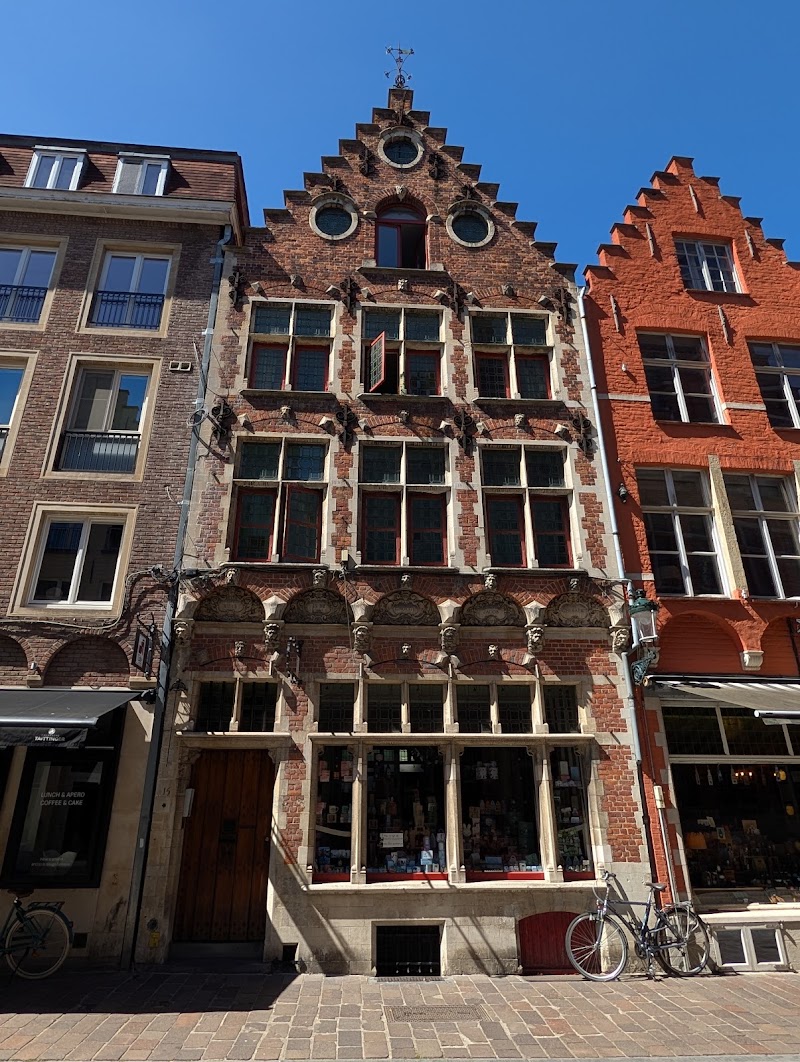 Historic centre of Brugge (Bruges) - Historic centre of Brugge (Bruges) Grote Markt, 2000 Antwerpen, Belgium