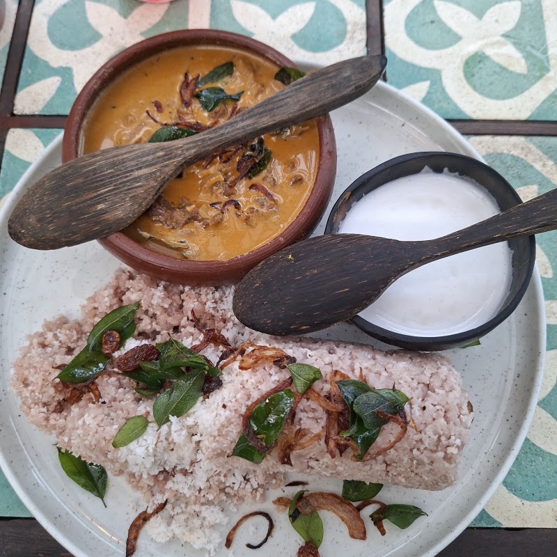 Ceylon Curry House Galle Fort - Ceylon Curry House Galle Fort, 36 Middle St, Galle 80000, Sri Lanka