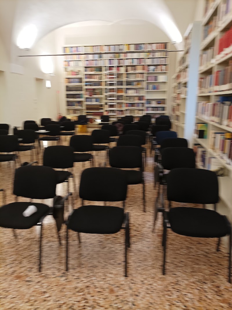 Fondazione per le scienze religiose Giovanni XXIII - Fondazione per le scienze religiose Giovanni XXIII, Via S. Vitale, 114, 40125 Bologna BO, Italy