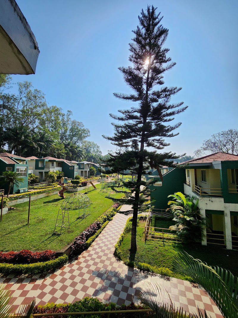 HARITHA VALLEY RESORT ARAKU - HARITHA VALLEY RESORT ARAKU, Araku, Opp. Araku Police Station, Visakhapatnam, Main Road, Sarabhaguda, Andhra Pradesh 531149, India