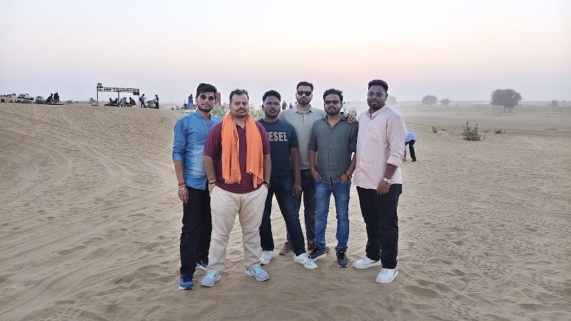 Rama Tours & Desert Safari Jaisalmer - Rama Tours & Desert Safari Jaisalmer, Fort, Shiv Rd, Dhibba Para, Manak Chowk, Amar Sagar Pol, Jaisalmer, Jaisalmer Muncipal Area, Rajasthan 345001, India