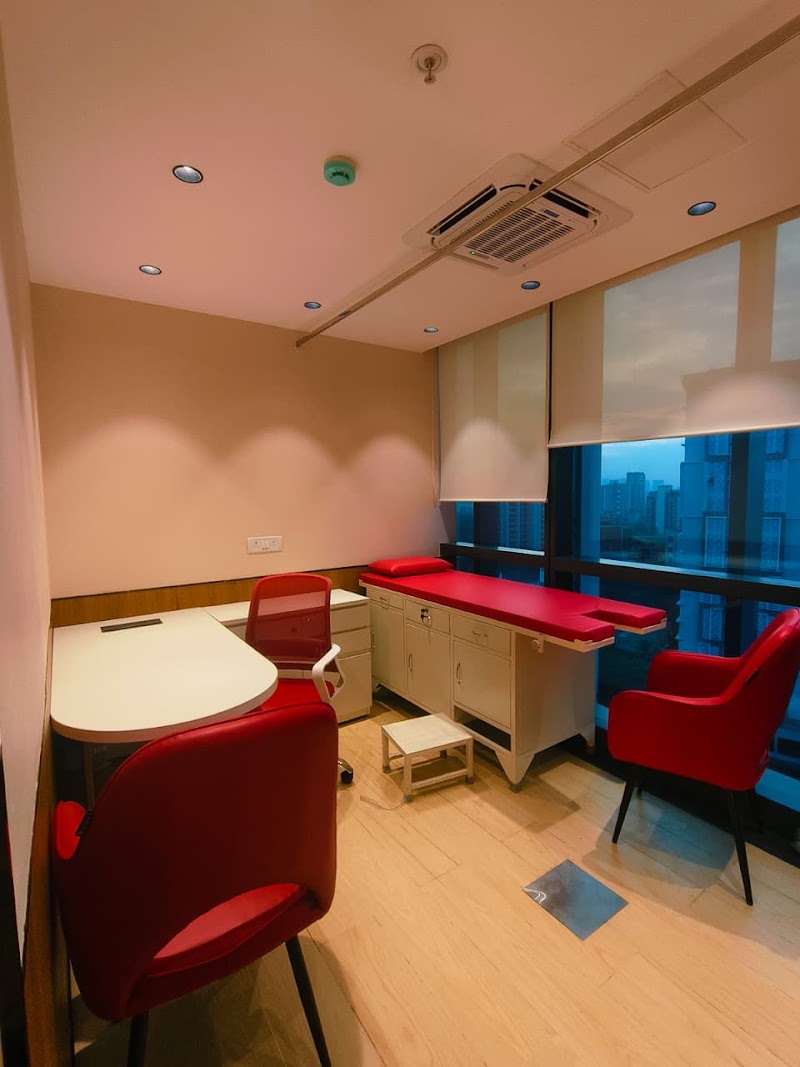 MedRabbits Clinic - MedRabbits Clinic The Epicentre, 1306, Waman Tukaram Patil Marg, above D Mart, MBPT Colony, Best Colony, Chembur, Mumbai, Maharashtra 400071, India