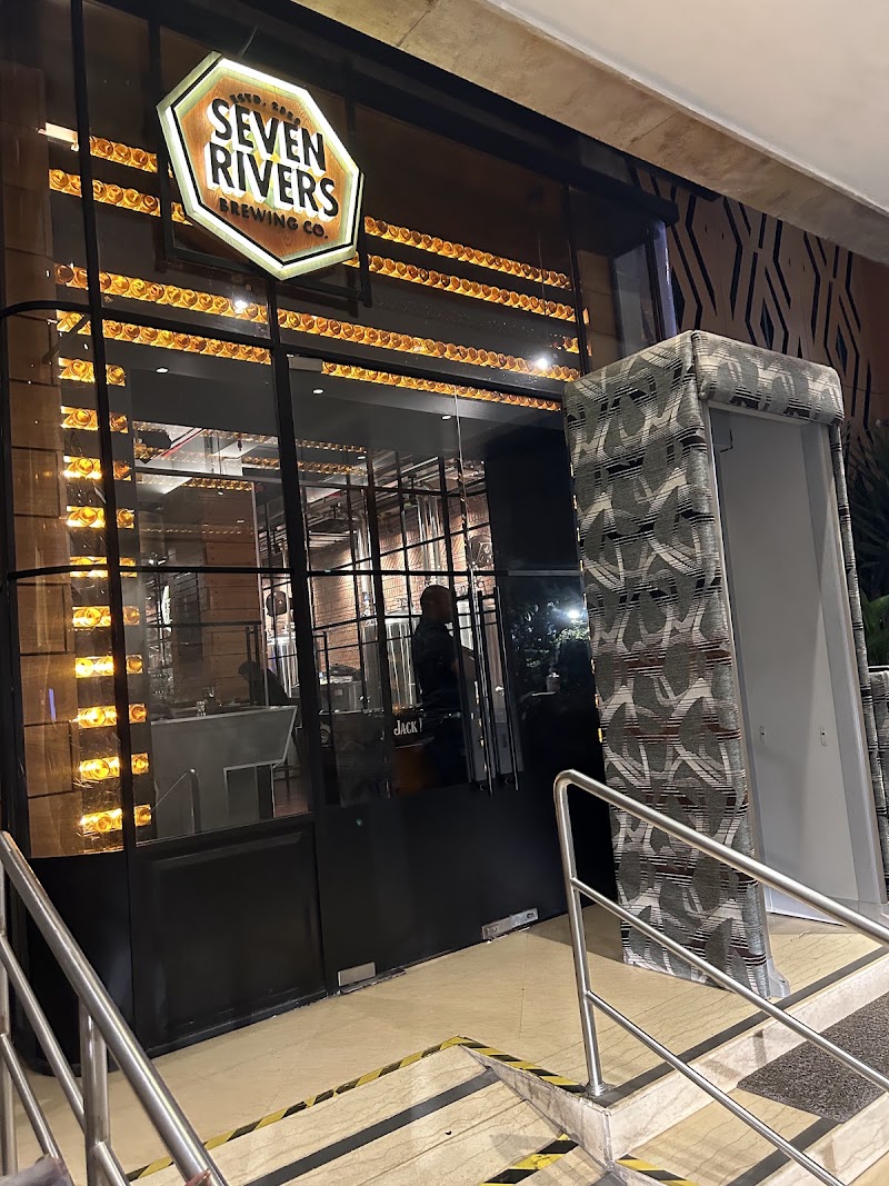 7 Rivers Brewing Company - 7 Rivers Brewing Company No. 41/3, Taj MG Road, Yellappa Garden, Yellappa Chetty Layout, Sivanchetti Gardens, Bengaluru, Karnataka 560001, India