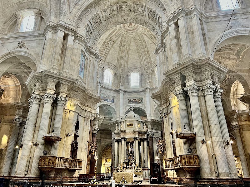 Catedral de Cádiz - Catedral de Cádiz Pl. Catedral, s/n, 11005 Cádiz, Spain