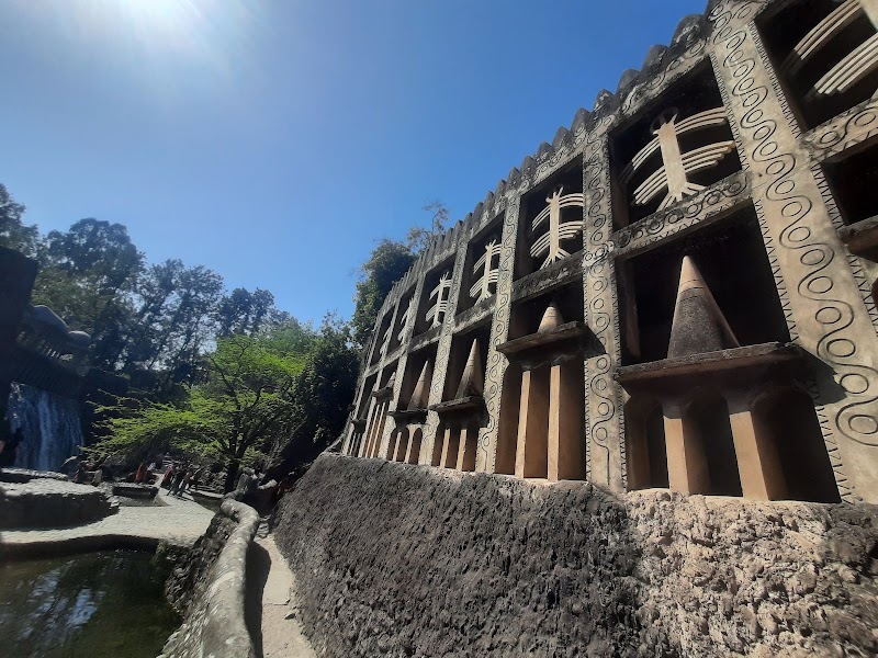 Nek Chand’s Rock Garden of Chandigarh - Nek Chand’s Rock Garden of Chandigarh Uttar Marg, Rock Garden of Chandigarh, Sector 1, Chandigarh, 160001, India