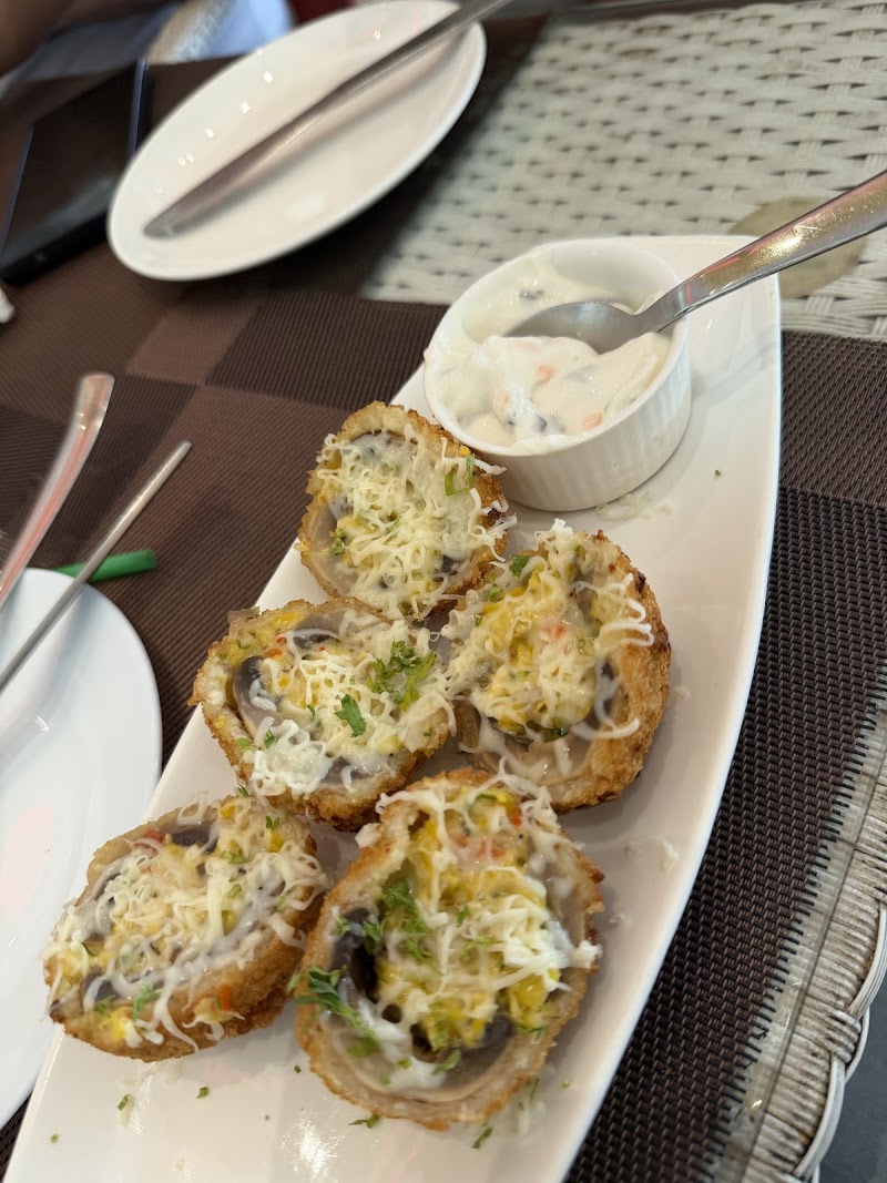The Bullion Bar & Bistro by Gigi Park - The Bullion Bar & Bistro by Gigi Park opposite Karma Royal, near Taj Exotica, Benaulim, Goa 403716, India