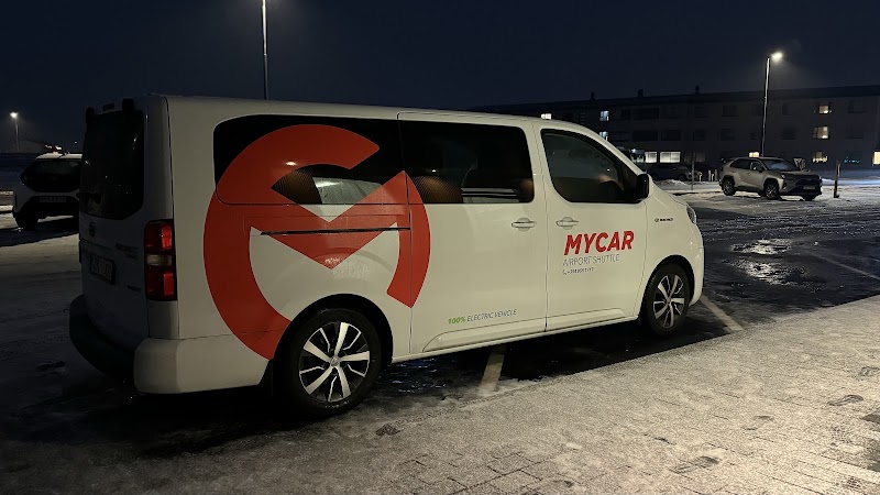 MYCAR Rental - MYCAR Rental Flugvellir 31, 230 Keflavík, Iceland