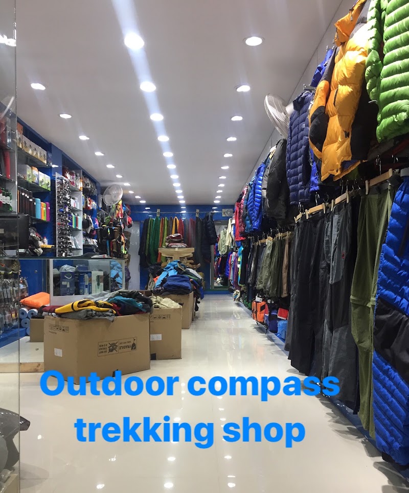 Outdoor Compass Shop - Outdoor Compass Shop Thabahi Sadak, Kathmandu 44600, Nepal