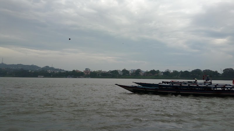 SUNSET STAR CRUISE BRAHMAPUTRA - SUNSET STAR CRUISE BRAHMAPUTRA Gateway Terminal, Fancy Bazaar, Guwahati, Assam 781001, India