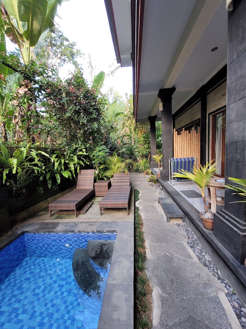 Adenia House Ubud - Adenia House Ubud, F7V8+FJ5, Jl. Sandat, Banjar Taman Kaja, Kecamatan Ubud, Kabupaten Gianyar, Bali 80571, Indonesia