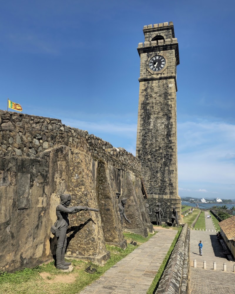 Galle Fort Clock Tower - Galle Fort Clock Tower Galle Fort Clock Tower, Galle 80000, Sri Lanka