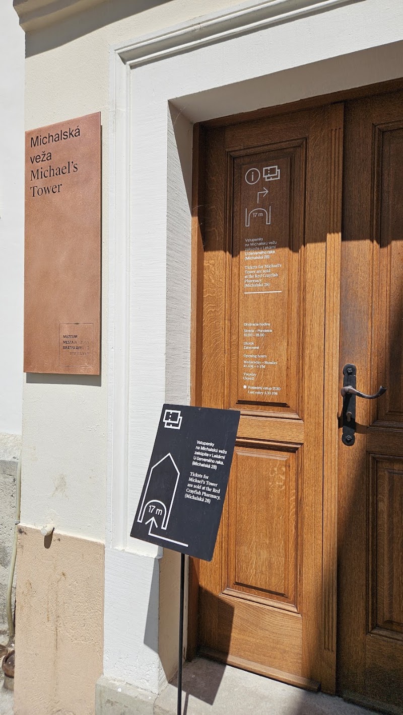 Michael's Gate - Michael's Gate, Michalská 22, 811 01 Bratislava, Slovakia