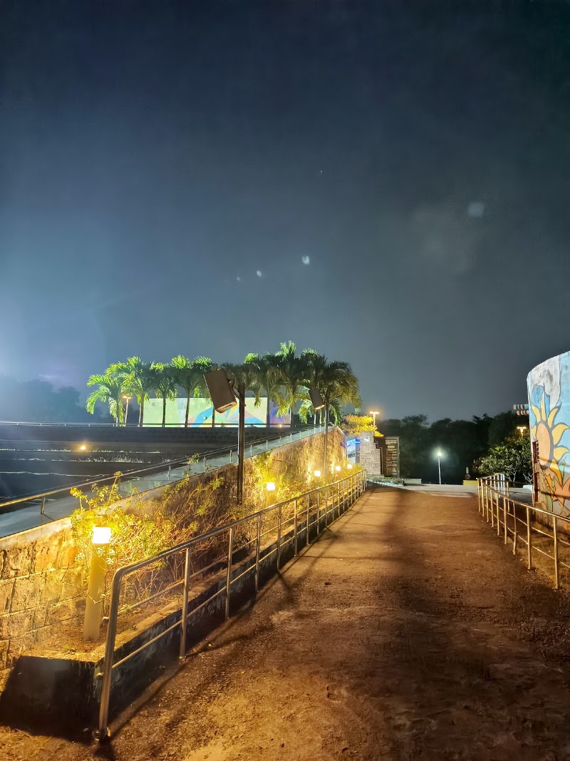 Musical fountain - Musical fountain Sector 19, Kotara Bhantha, Atal Nagar-Nava Raipur, Chhattisgarh 492018, India