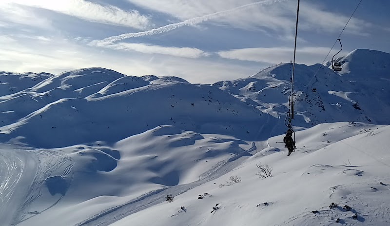 Vogel Ski Center - Vogel Ski Center Ukanc, 4265 Bohinjsko jezero, Slovenia