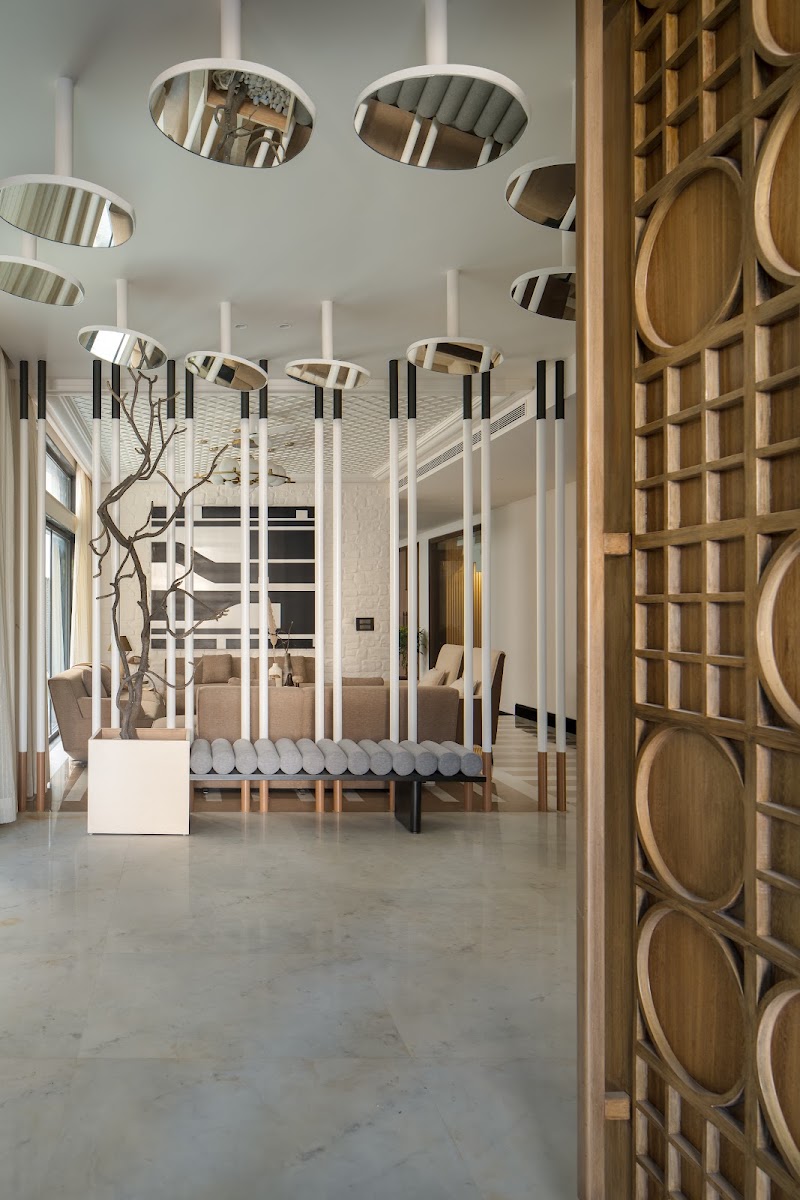 SIAN ARCHITECTS - SIAN ARCHITECTS b, 274/1, Second floor, Derawal Nagar Main Rd, State Bank Colony, SBI Colony, Derawal Nagar, Gujranwala Town, Delhi, 110033, India
