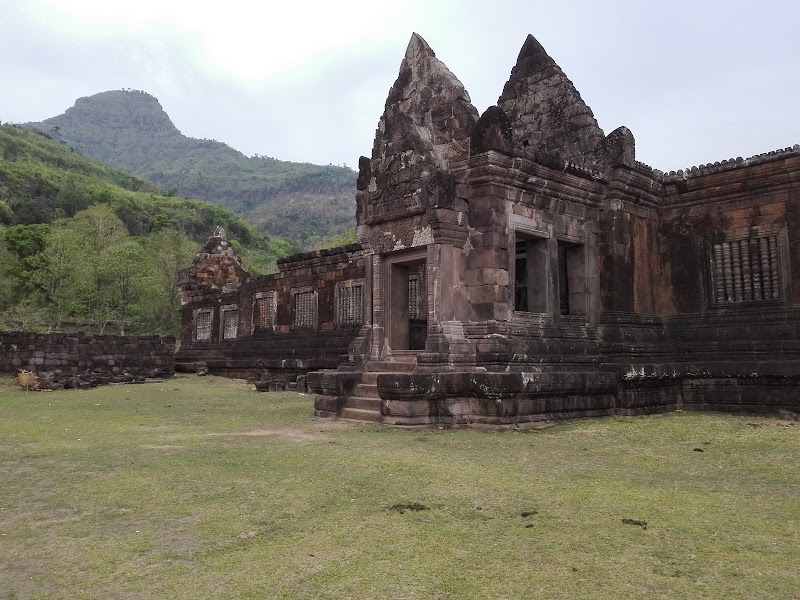 Vat Phou - Vat Phou, RRXG+5X3, Muang Champassak, Laos