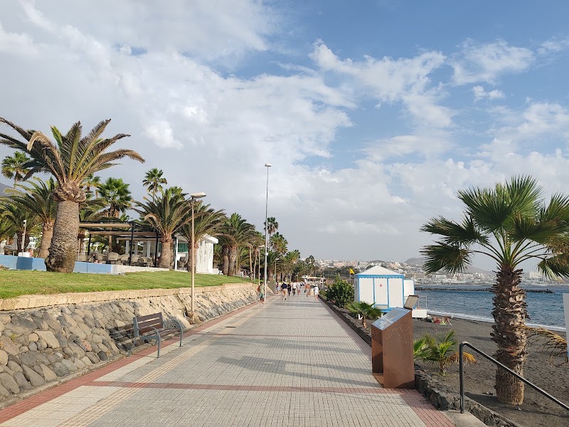 Playa del Duque - Playa del Duque, Spain