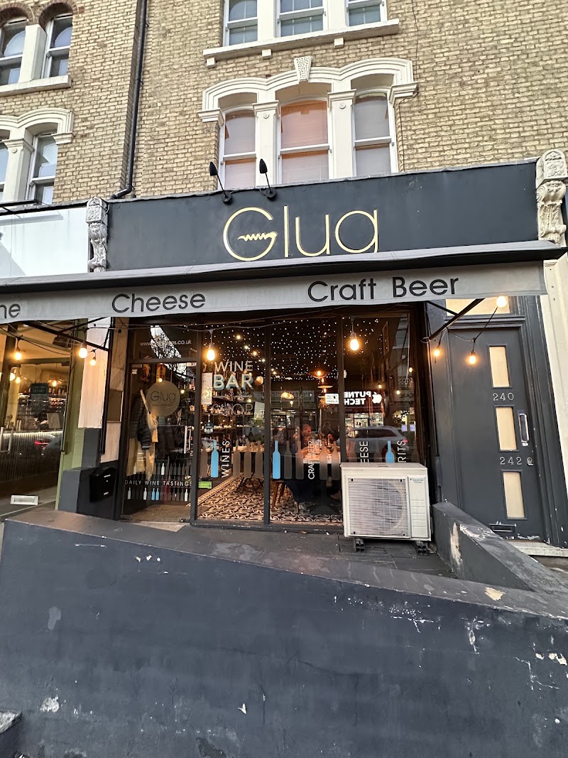 Glug Wine Bar & Shop - Glug Wine Bar & Shop 242 Upper Richmond Rd, London SW15 6TG, UK