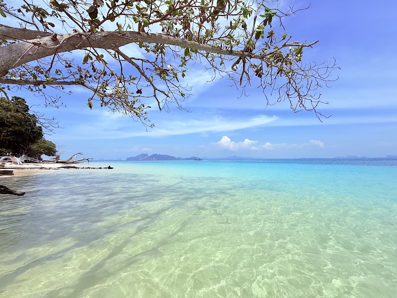 Ko Kradan - Ko Kradan Ko Kradan, Ko Libong, Trang, Thailand