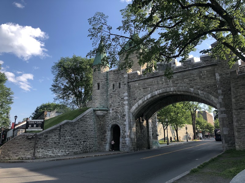 Vieille ville de Québec - Vieille ville de Québec, Rue Hébert, Québec, QC G1R 4K7, Canada